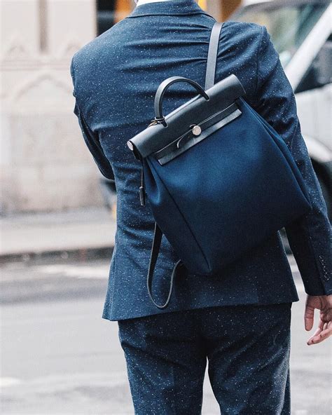 hermes bags men's|hermes backpacks for men.